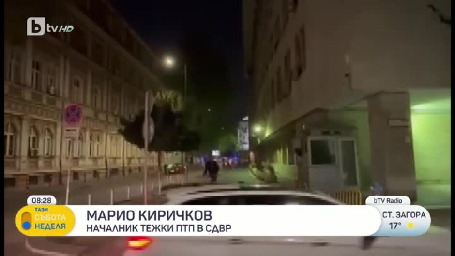 Пиян шофьор уби дете на пешеходна пътека, задържан е