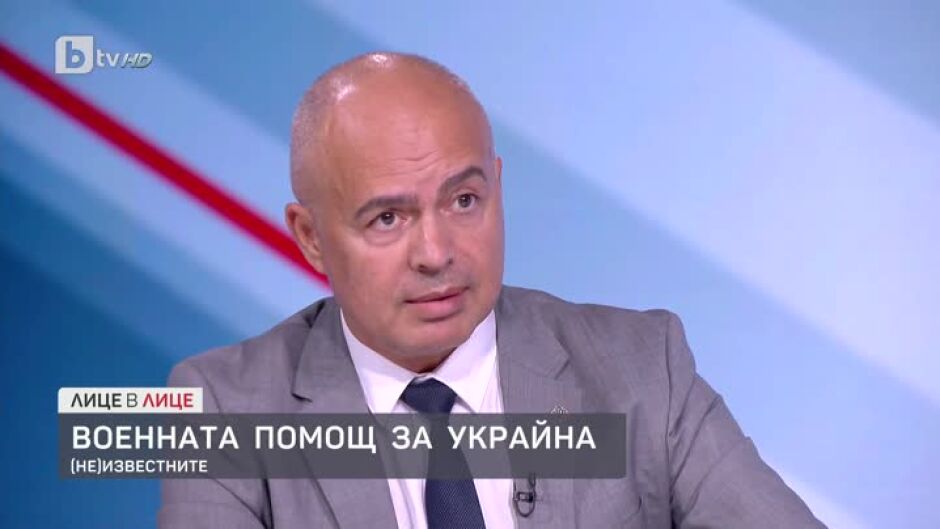 Георги Свиленски за спора да падне ли забраната за внос за украинското зърно