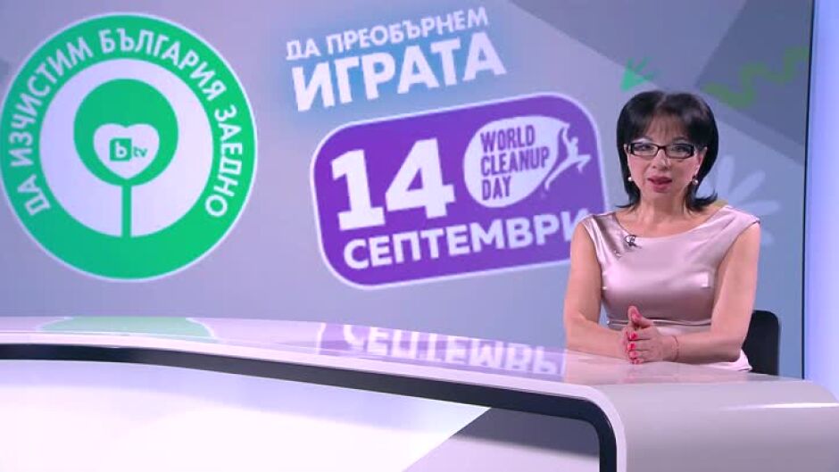 Цветанка Ризова: Важно е да даваме добър пример