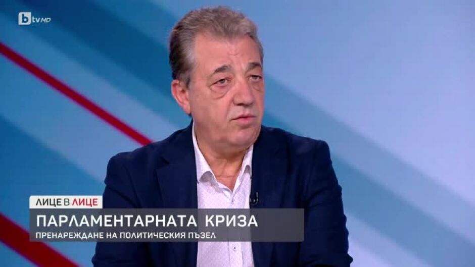 Вили Лилков за равносметката след смяната на ръководствата