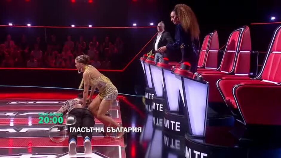 Гледайте тази вечер от 20 ч. "Гласът на България" по bTV