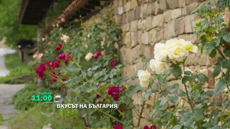 "Вкусът на България" - събота от 11 ч. по bTV