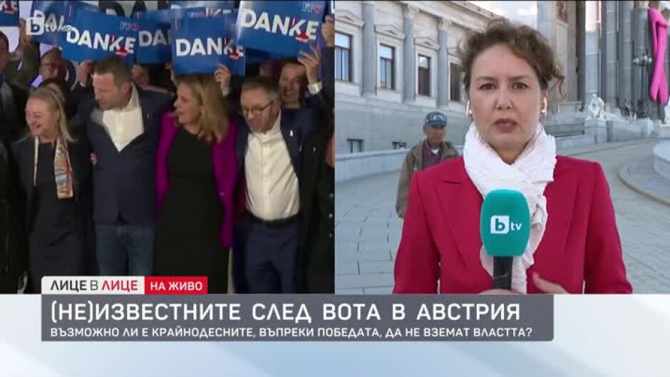 (Не)известните след вота в Австрия