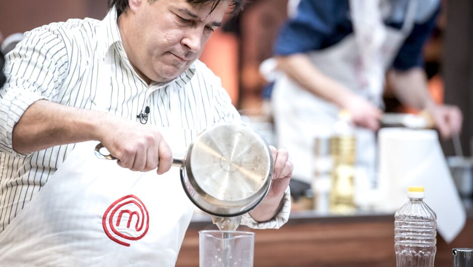 Огнян: И Меси има слаби мачове, същото е и в MasterChef 