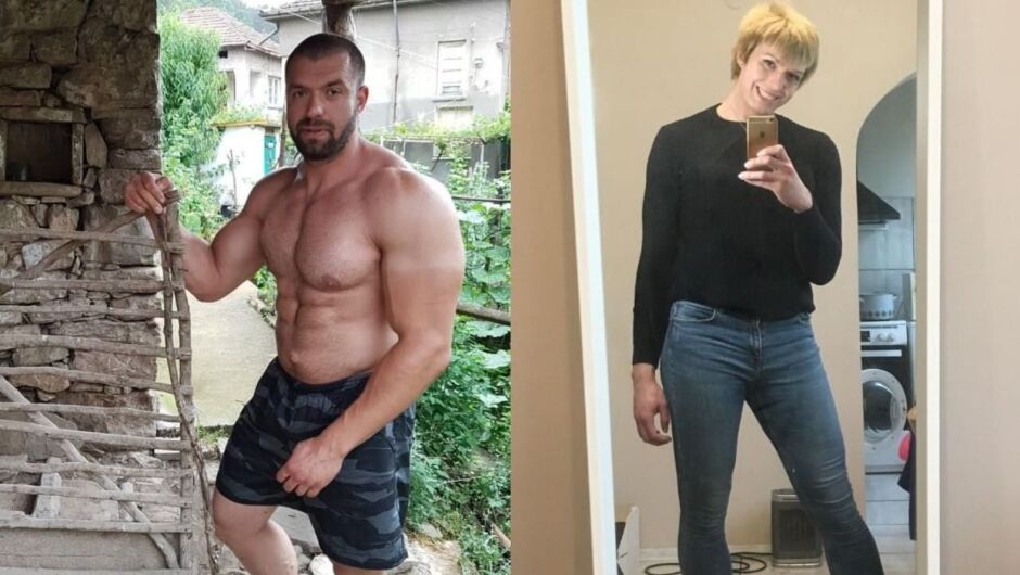 Тайфунът Мелиса - Тихомир от „Фермата“, който вече е жена. Продължение (СНИМКИ)