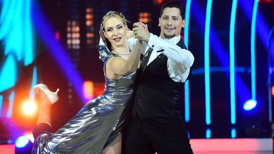 Мила Роберт за "Dancing Stars": Да танцуваш е велика радост, а и най-важното – дупето ми расте 