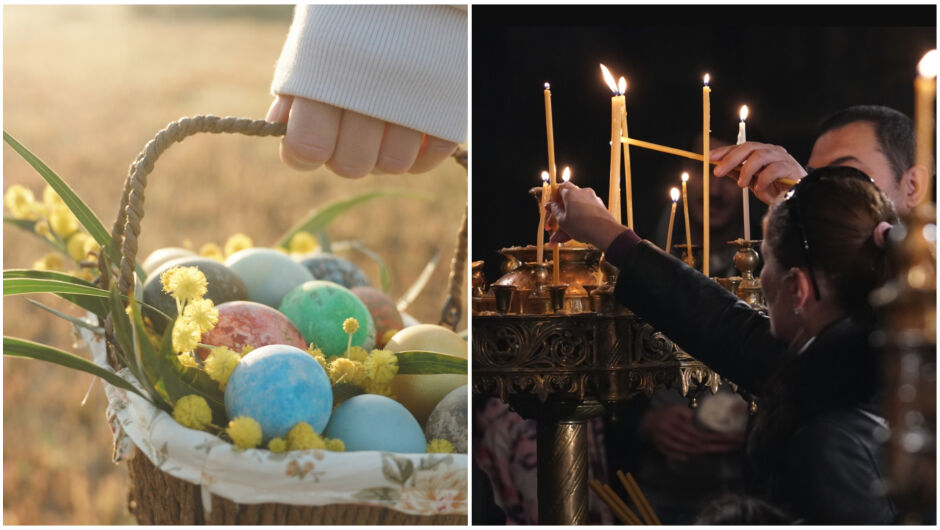 Кога се падат Разпети петък и Светли понеделник през 2026 г.? 