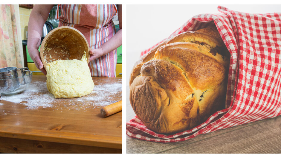 Как бабите са правили козунак без модерна фурна: забравените трикове на перфектния вкус