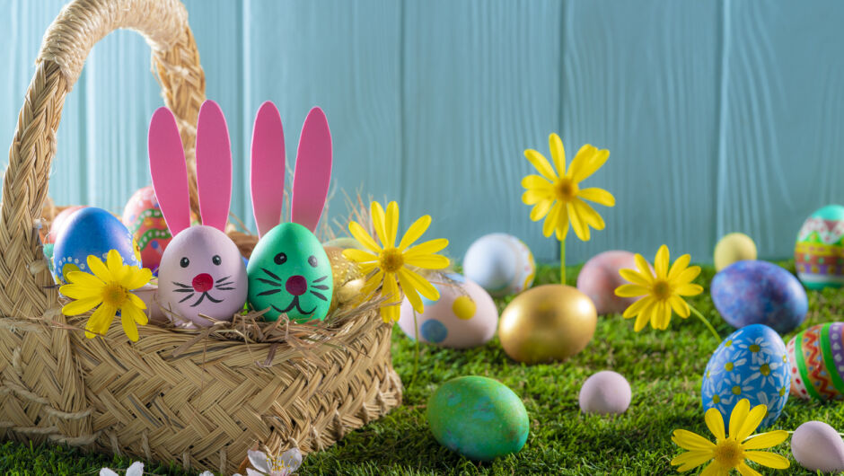 Великден 2026 – 8 свежи идеи за семейни забавления