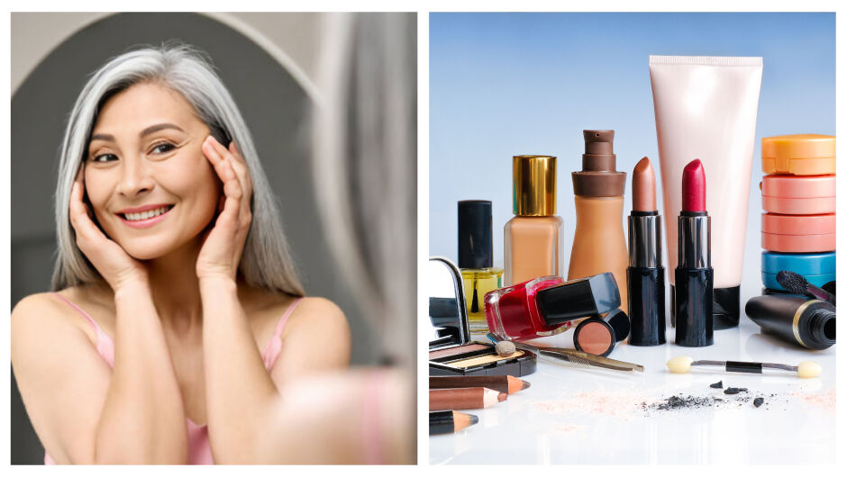 5 съвета за грим за зряла кожа - малки трикове за голяма разлика