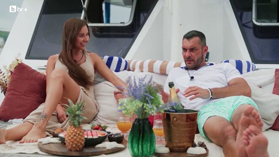 Подхождат ли си Крис и Цветелина от „Ергенът“ 5? (АНКЕТА)