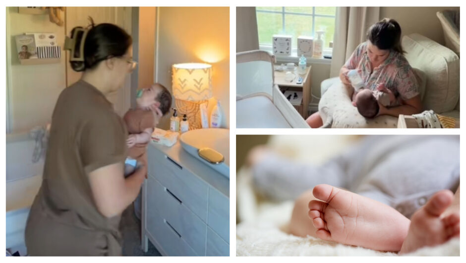 Жена с церебрална парализа отглежда бебето си: Състоянието не ми пречи да бъда майка!