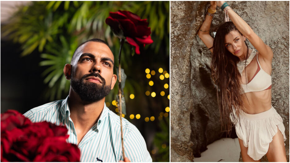 Снимката, която Диляна Попова е направила на новия ерген Георги Гатев