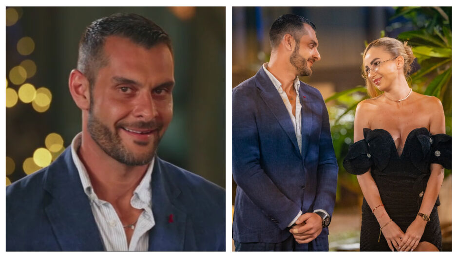 Тайният агент обърка Крис от „Ергенът": Подходяща е, ако търсиш нещо за забавление