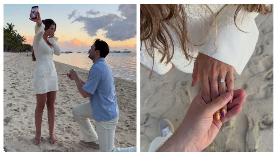 Участниците в „Момата“, които така и не се срещнаха в шоуто – но днес вече са сгодени 