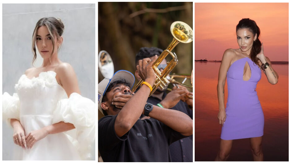 Кои са трио Българка в "Ергенът"? (ВИДЕО)