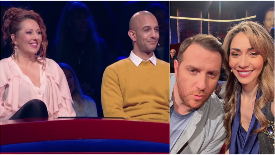 Може ли Нети да изроди бебе от публиката на „Кой да знае“ и провали ли се Калоян Трифонов в играта? (ВИДЕО)