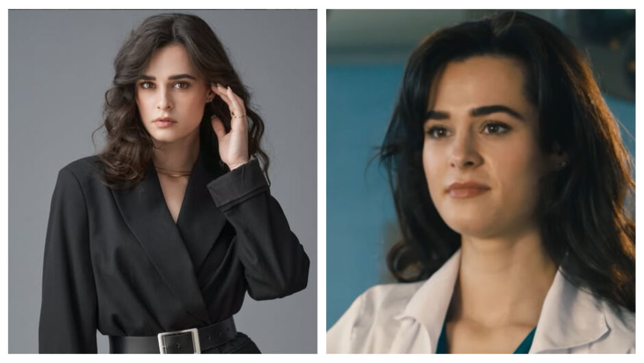 Ванеса Пеянкова от "Вяра, надежда, любов": на екрана е лекар, но реалният ѝ живот е още по-интересен