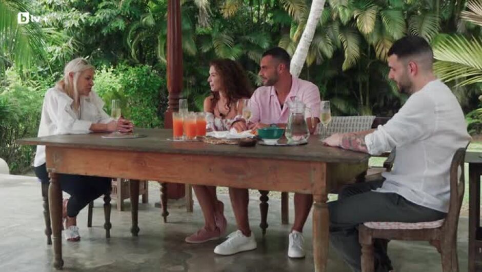 "Ергенът" - Елеонора среща майката на Крис и научава нещо доста различно (ВИДЕО)