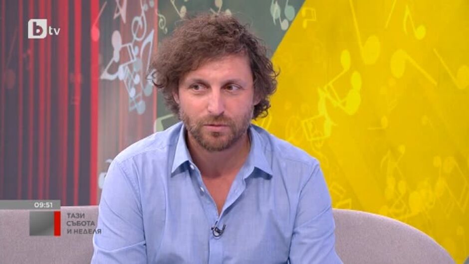 Иван Юруков: Голяма отговорност е да боравиш със словото (ВИДЕО)