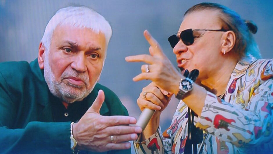 Васил Найденов проговори за спора за авторски права с композитора Стефан Димитров