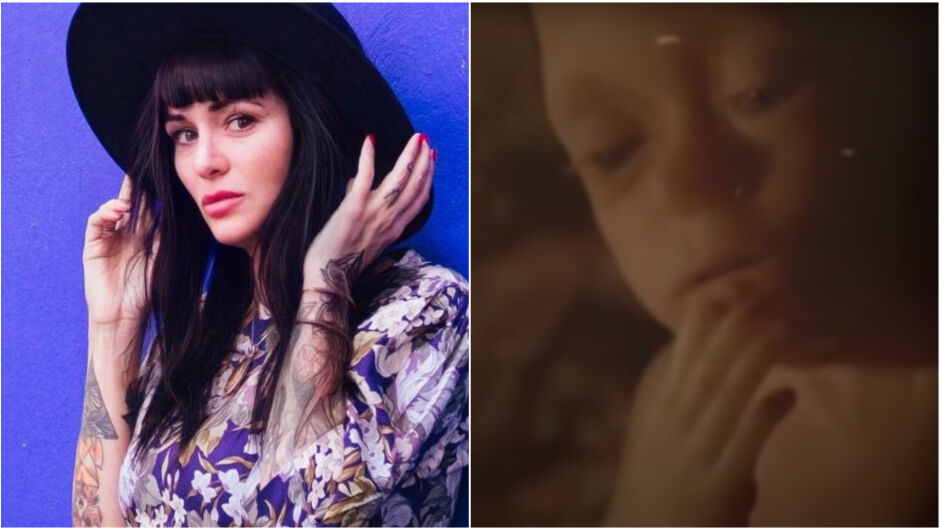Рут Колева за песента, белязала раждането на детето й: Вселената обича безумни съвпадения