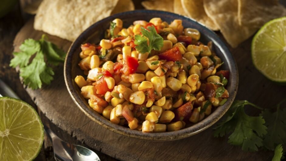 Постни рецепти на деня: 5 декември: Пържена царевица с гъби и моркови