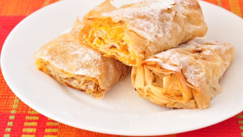 Постни рецепти на деня: 9 декември: Тиквеник