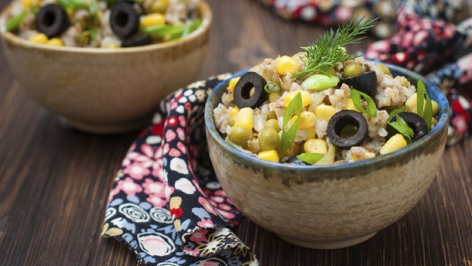 Постни рецепти на деня: 18 декември: Eлдена каша