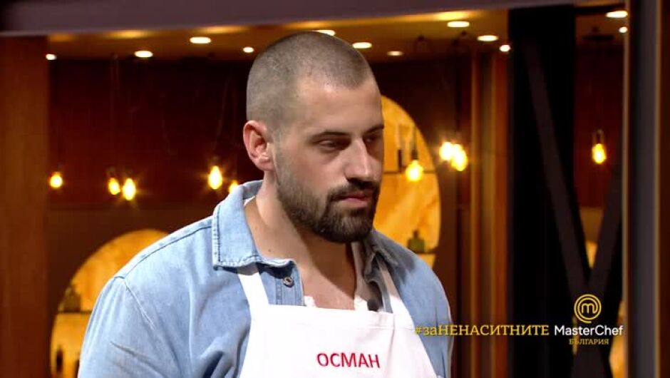 Осман от MasterChef: Цяла България беше за мен, a e най-трудно да спечелиш сърцата на хората 