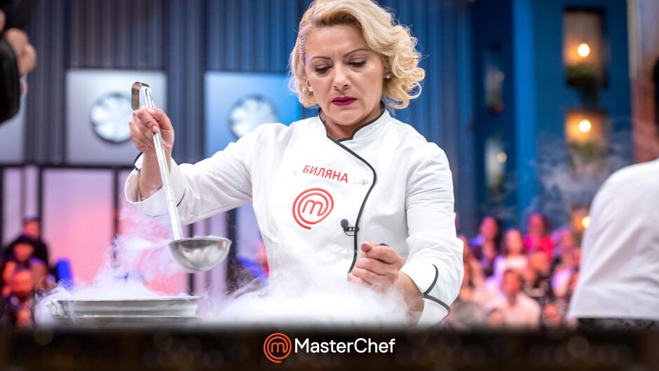 10 факта, които не знаете за Биляна, русата фурия на MasterChef (ВИДЕО)