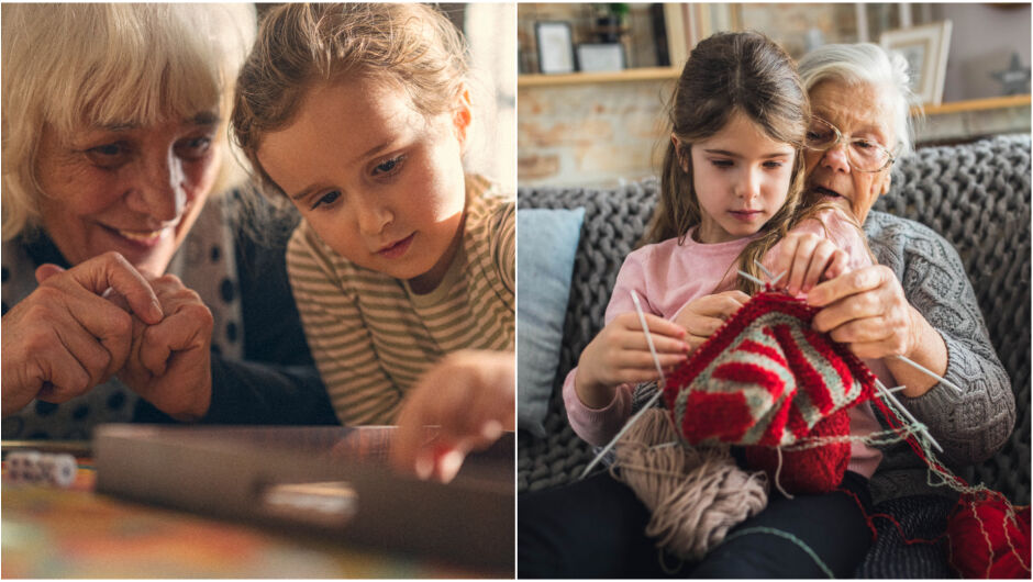 Къде ще живеят най-щастливите баби в света през 2026? (СНИМКИ)