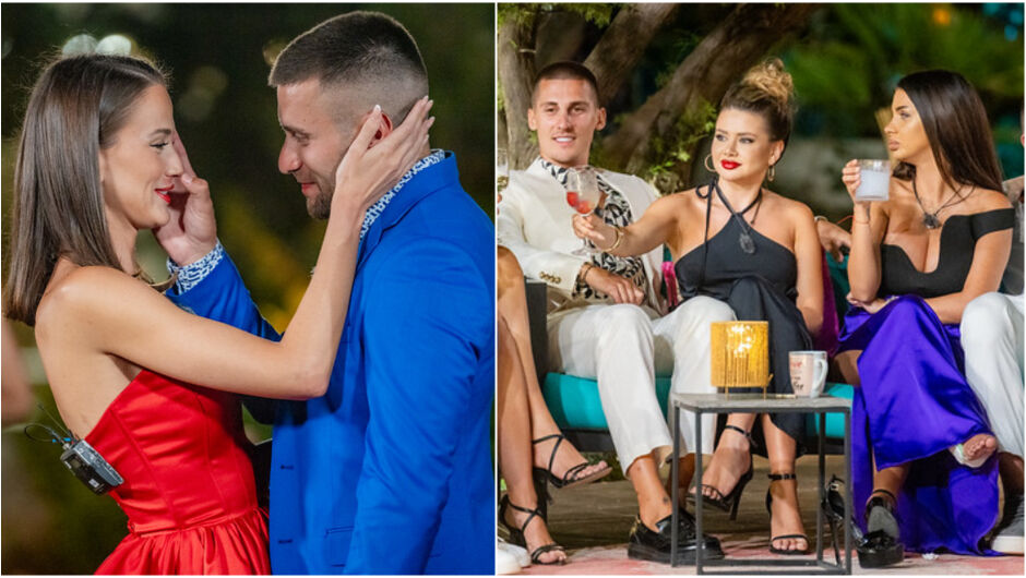 Сълзите на Габи, обвинения и дългоочаквана среща – акценти в „Ергенът: Любов в рая“, еп.62