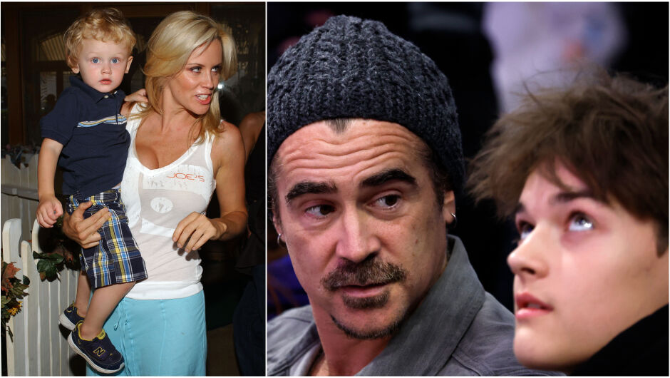 Личните битки на известни родители – как звездите се учат от децата си с увреждания (СНИМКИ)