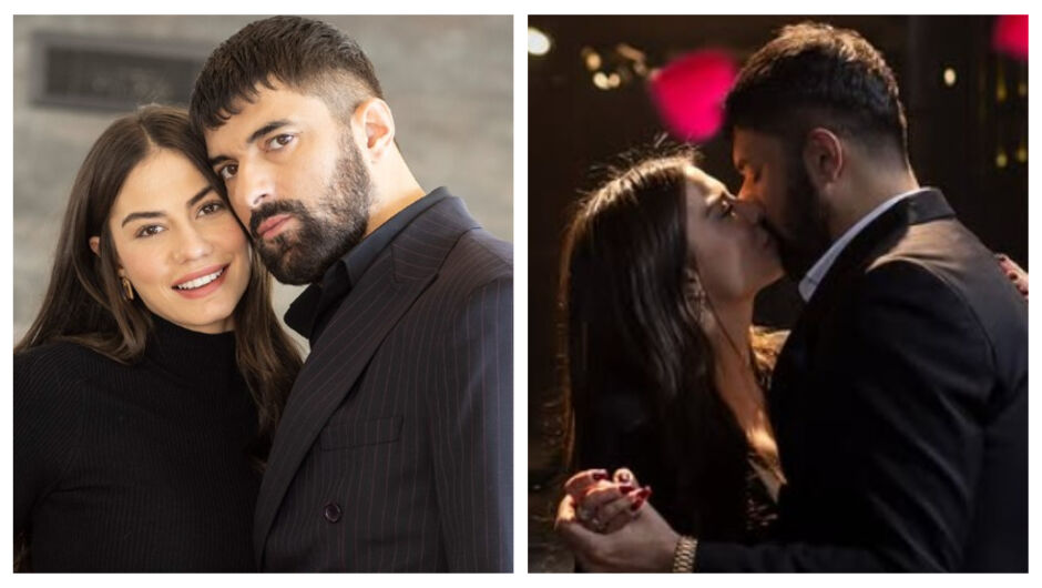 Магията между Демет Йоздемир и Енгин Акюрек – актьорите от сериала „Казвам се Фара“