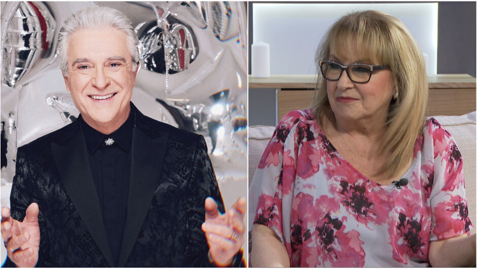 Маргарита Хранова и Орлин Горанов: 45 години приятелство и нова песен (ВИДЕО)