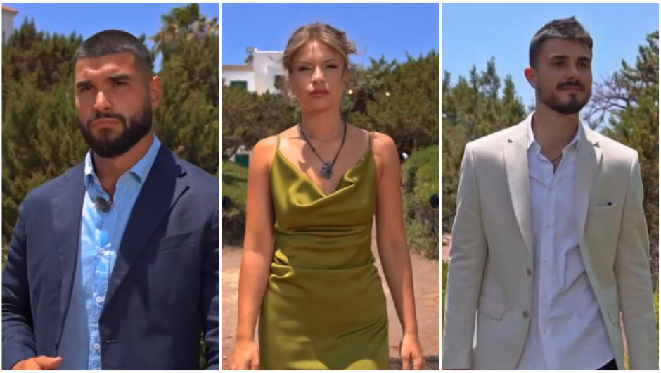 Натали най-после избра. Край на любовния триъгълник (ВИДЕО)