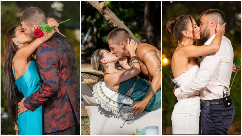 Финалът в "Ергенът: Любов в рая" - коя двойка се целуна най-страстно? (АНКЕТА)