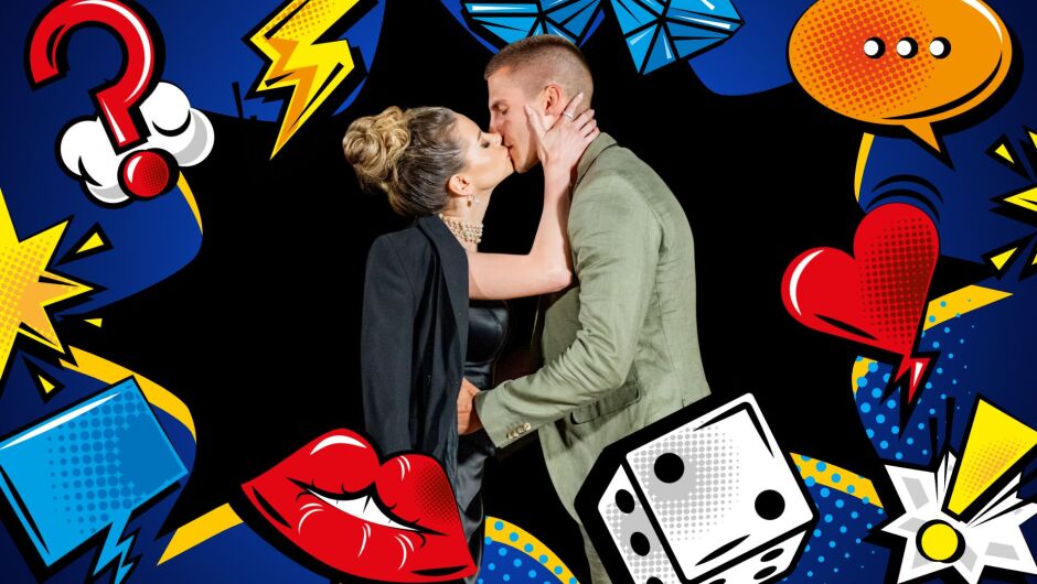 Кристина и Петър - най-противоречивите моменти на двойката в "Ергенът: любов в рая" 