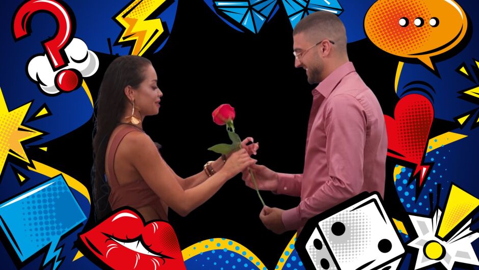 Благовеста и Денис – кратките, но романтични моменти на двойката в "Ергенът: любов в рая" (ВИДЕО)