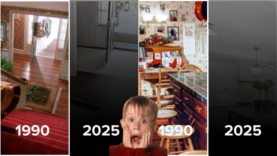 Къщата от „Сам вкъщи“ е неузнаваема! Ето как изглежда днес (СНИМКИ)