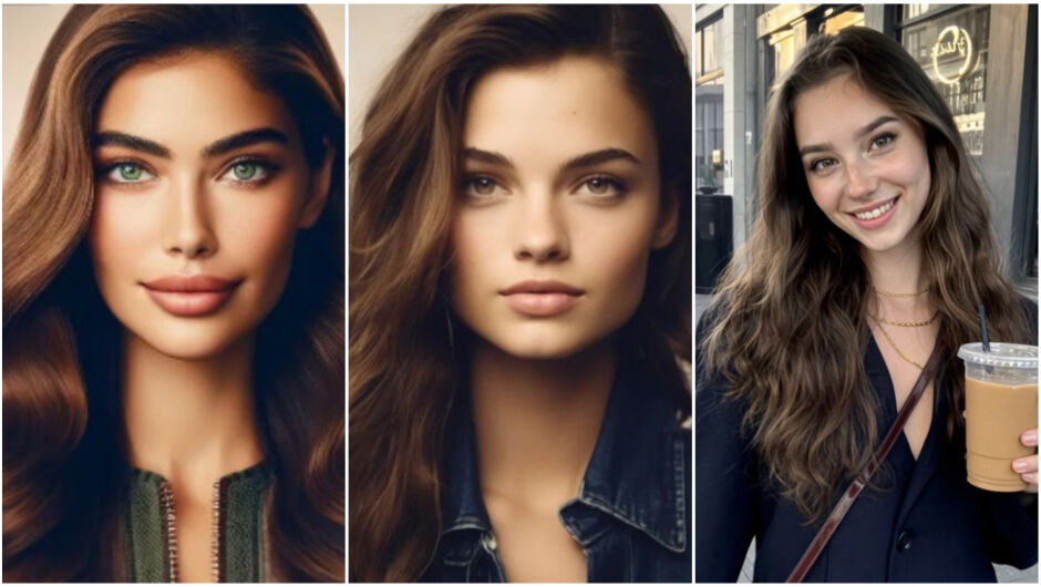 Появи се първата AI актриса. Родена е в тоалетна (СНИМКИ)