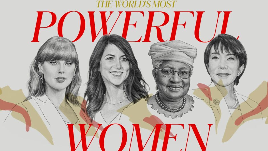 Най-влиятелните жени на 2025 г.: Коя българка попадна в класацията на "Форбс"? (СНИМКИ + ВИДЕО)