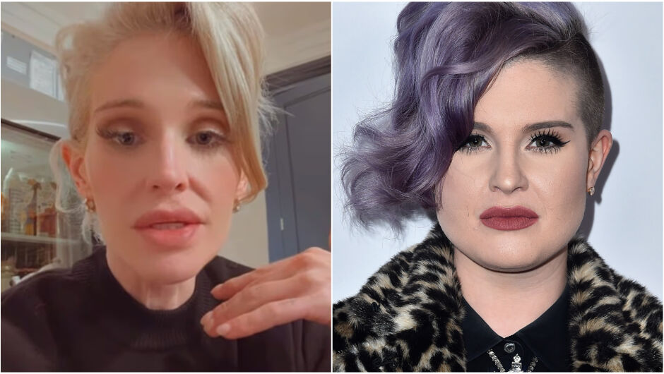 Кели Озбърн е неузнаваема след драстично отслабване - ето как изглежда преди и сега (СНИМКИ)