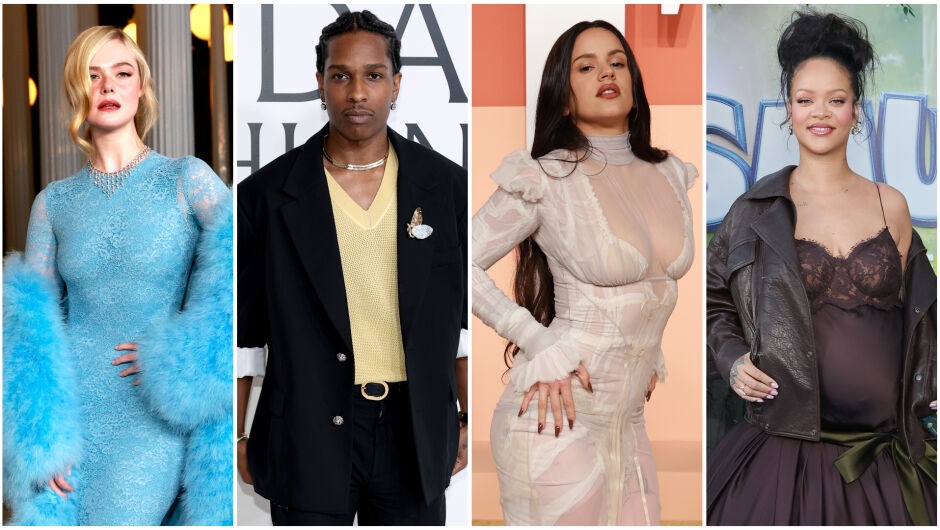 ТОП 11 най-добре облечени знамености за 2025 г. - част 1 (СНИМКИ)