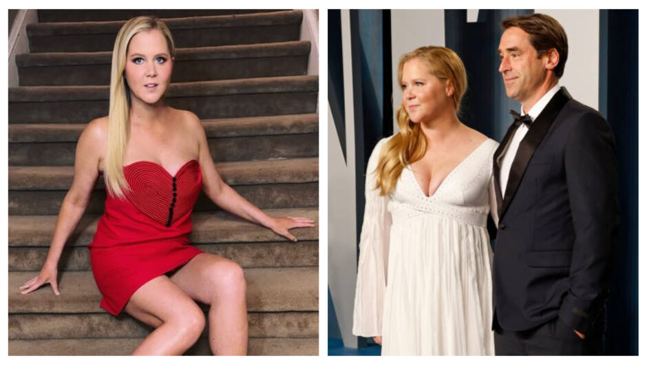 Ейми Шумър след драстичното отслабване: сложи край на брака си! (СНИМКИ)