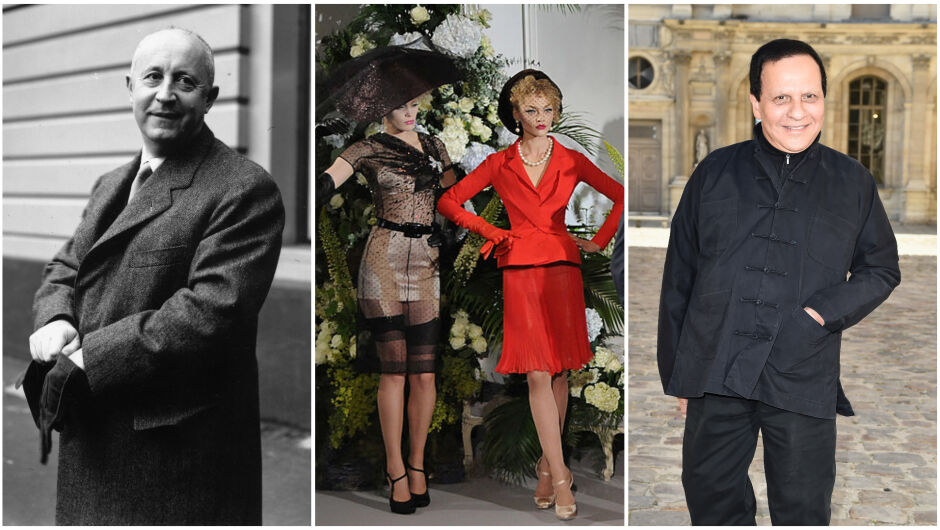 Тайната колекция на Диор на Алая за първи път в Париж! (СНИМКИ)