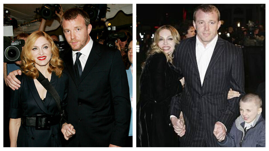 Мадона и Гай Ричи отново заедно – след години раздяла и битка за попечителство