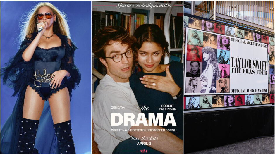 Най-емблематичните моменти от шоубизнеса за 2025 (СНИМКИ+ВИДЕО)