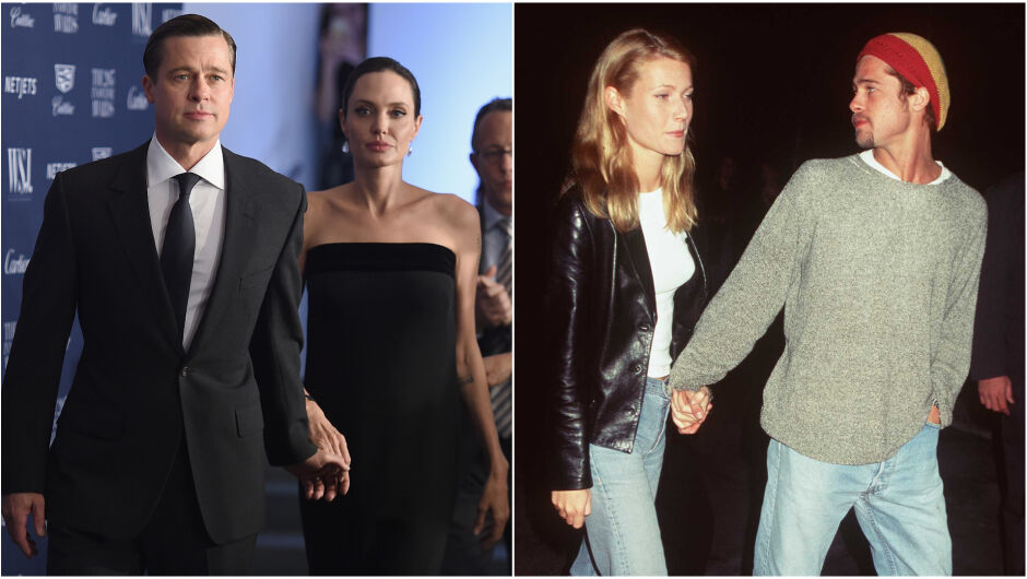 Брад Пит на 62: Как жените в живота му променяха неговия стил и съдба? (СНИМКИ)